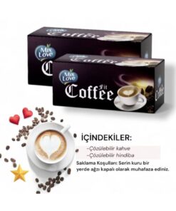 mixlove Fit Coffee (30GÜNLÜK) Detox 03 - Görsel 3