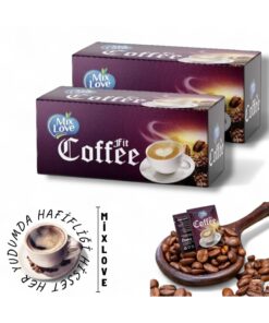 mixlove Fit Coffee (30GÜNLÜK) Detox 03