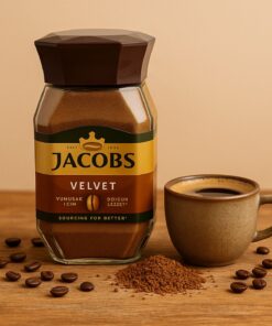 Jacobs Velvet 0 Çözünebilir Kahve 95 gr