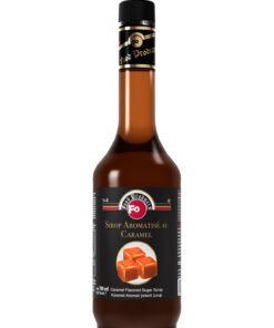 FO Karamel Aromalı Şurup 700ml