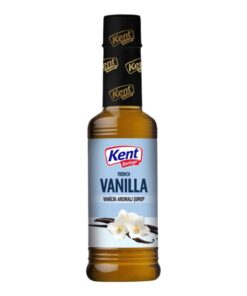 Kentcafe Boringer Vanilyalı Kahve Şurubu 355 Ml
