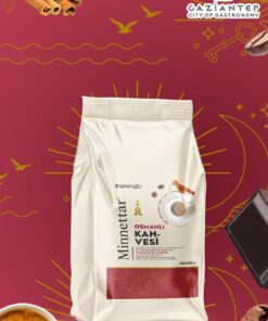 Şekeroğlu Paşa Keyfi Osmanlı Kahvesi 1000 Gr