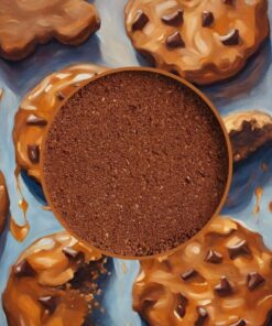 Alternative view of Mim and More Caramelized Cookie Coffee - Karamelize Kurabiye Aromalı Kahve Filtre Kahve, 200 gr