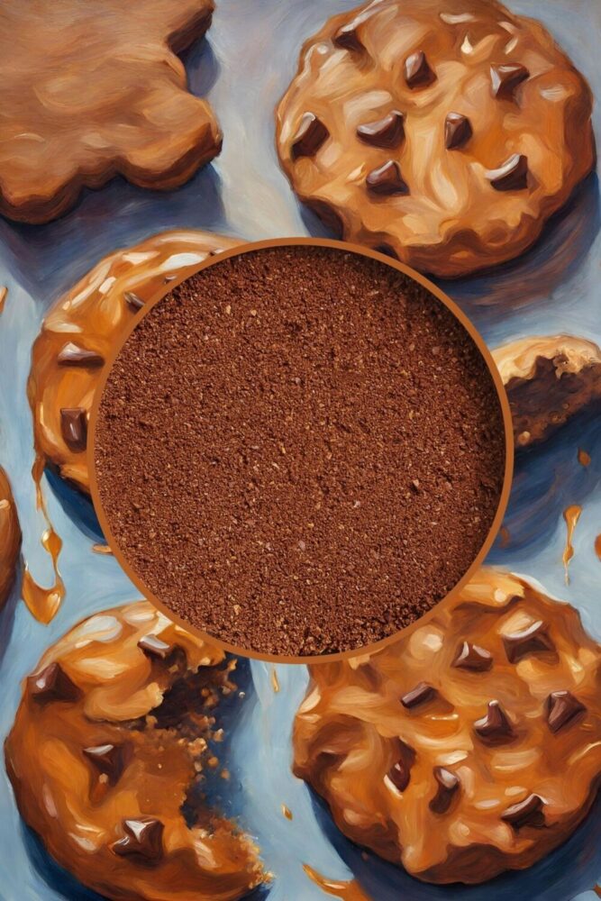 Mim and More Caramelized Cookie Coffee - Karamelize Kurabiye Aromalı Kahve Filtre Kahve, 200 gr - Görsel 2