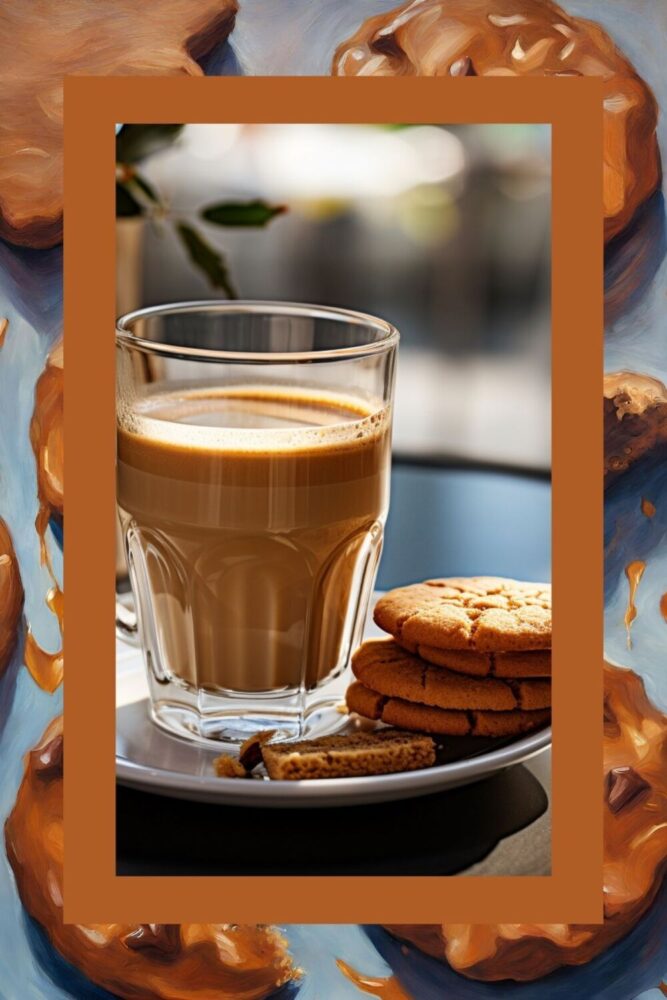 Mim and More Caramelized Cookie Coffee - Karamelize Kurabiye Aromalı Kahve Filtre Kahve, 200 gr - Görsel 3
