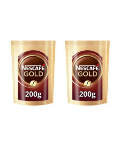 Nescafe Gold Eko Paket Kahve 200 Gr 2li