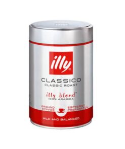 illy Classıco Roast Öğütülmüş Kahve 250 gr