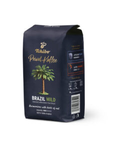 Alternative view of Tchibo Privat Kaffee Brazil Mild Çekirdek Kahve 500 Gr.
