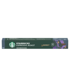 Alternative view of Starbucks Nespresso Uyumlu Kapsül By Nespresso Dark Espresso Roast Kapsül Kahve 10 X 10 adet