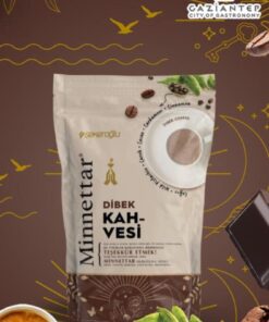 Alternative view of Şekeroğlu Minnettar Dibek Kahvesi 2 x 165 Gr ( 2 PAKET )