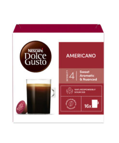 Alternative view of Nescafe Dolce Gusto Coffee Americano 16 Kapsül