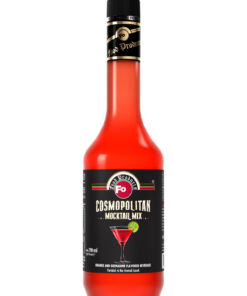 FO Portakal ve Nar Aromalı İçecek - Cosmopolitan 700 ml