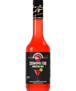 FO Portakal ve Nar Aromalı İçecek - Cosmopolitan 700 ml