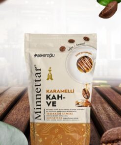 Şekeroğlu Minnettar Karamelli Kahve 165 gr - Görsel 3