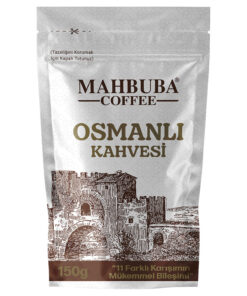 Mahbuba Osmanlı Mirvari Kahvesi 11 Karışımlı 150gr