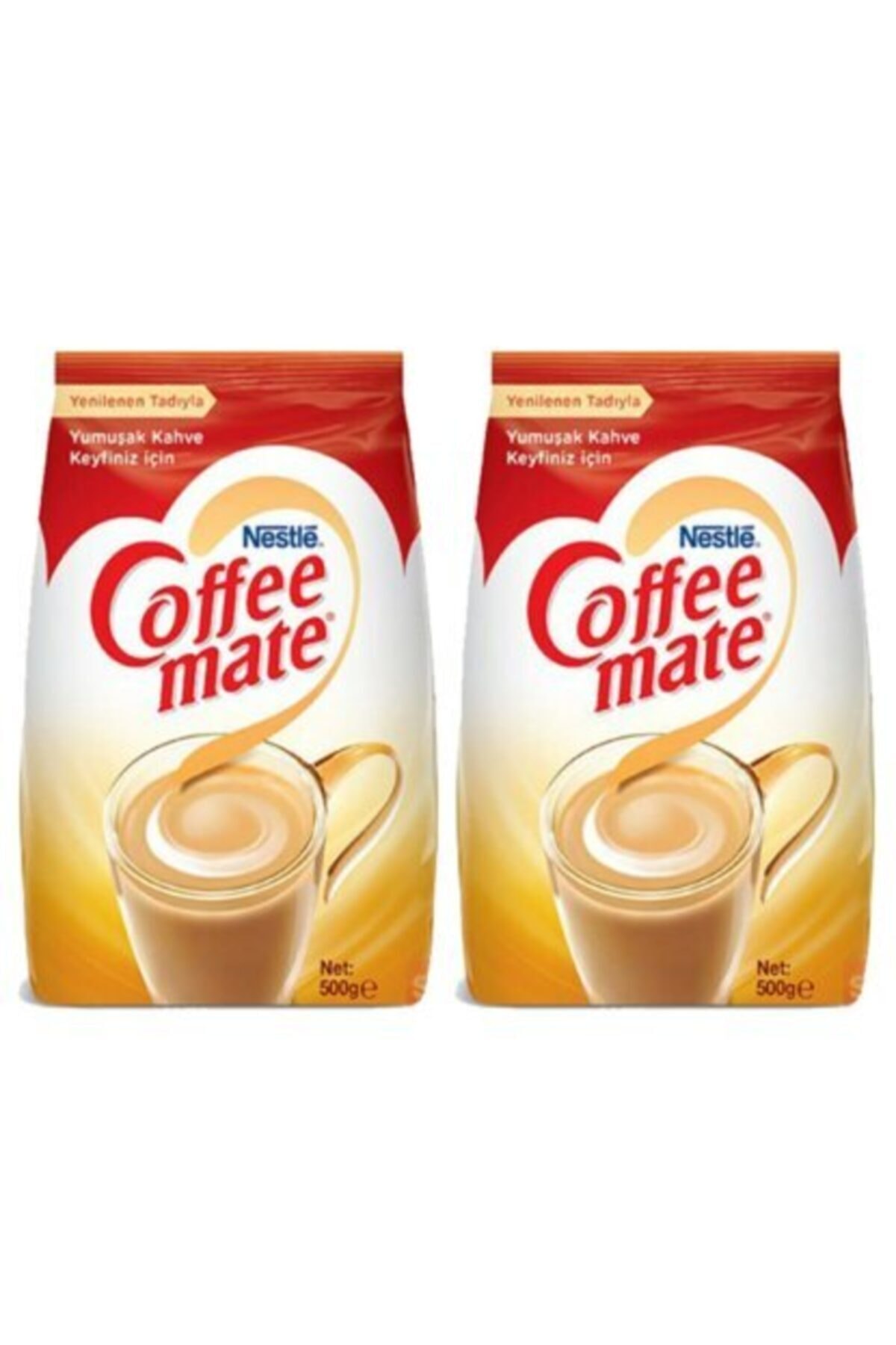 Nestle Coffe Mate 500 gr 2 Adet