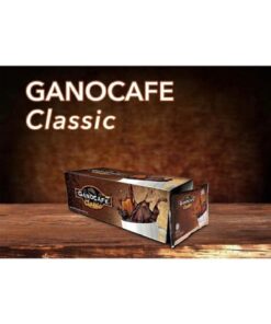 Genel Markalar Gano Excel Ganocafe Classic 30 Poşet x 3 gr Ganoderma Reishi Mantarlı Kahve