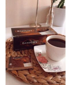 Alternative view of Genel Markalar Gano Excel Ganocafe Classic 30 Poşet x 3 gr Ganoderma Reishi Mantarlı Kahve