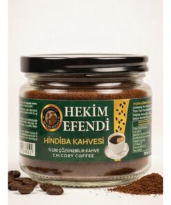HEKİM EFENDİ Hindiba Kahvesi - (40 Kullanım) Net :100 gr