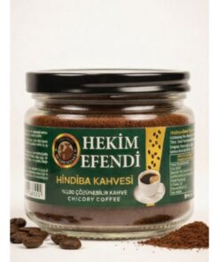 HEKİM EFENDİ Hindiba Kahvesi - (40 Kullanım) Net :100 gr