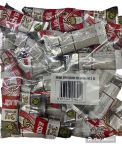 Kahve Dünyası 2 Si 1 Arada Klasik Hazır Kahve 5 Gr 40'lı Paket (küçük Boy) - Görsel 3
