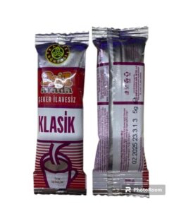 Alternative view of Kahve Dünyası 2 Si 1 Arada Klasik Hazır Kahve 5 Gr 40'lı Paket (küçük Boy)