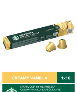 Starbucks by Nespresso Vanilla Kapsül Kahve