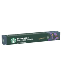 Starbucks Nespresso Uyumlu Kapsül By Nespresso Dark Espresso Roast Kapsül Kahve 5 X 10 adet - Görsel 3
