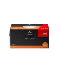 Tchibo Cafissimo Caffe Crema Rich Aroma 96'lı Kapsül Kahve