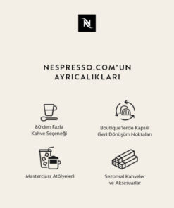 Nespresso Ispirazione Italiana Kahve Seçkisi - 50 Kapsül - Görsel 3