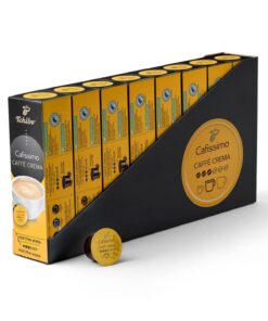 Tchibo Cafissimo Caffè Crema Fine Aroma 80 Adet Kapsül Kahve - Avantajlı Paket