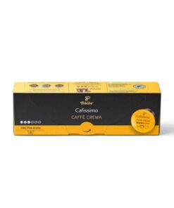 Tchibo Cafissimo Caffè Crema Fine Aroma 80 Adet Kapsül Kahve - Avantajlı Paket - Görsel 3
