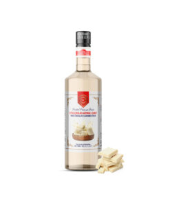Nish Coffee Nish Beyaz Çikolata Aromalı Şurup 700 ML - Pet Şişe