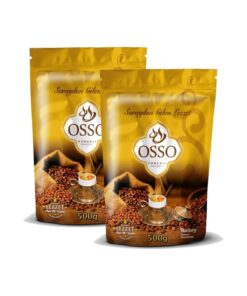 Osso Osmanlı Kahvesi 500 Gr X 2 Adet