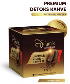 Şifamix Detox Plus 1 Aylık Kahve Diyeti