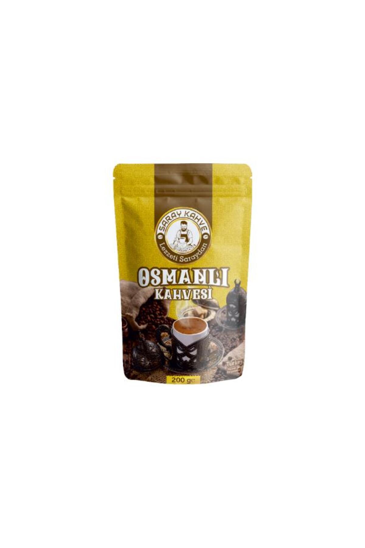 SARAY KAHVE Osmanlı Kahvesi 200 gr / Poşet