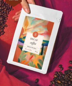 Mim and More Decaf Coffee - Kafeinsiz Filtre Kahve, 200 gr