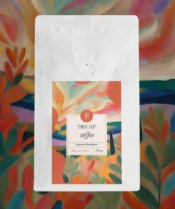 Alternative view of Mim and More Decaf Coffee - Kafeinsiz Filtre Kahve, 200 gr