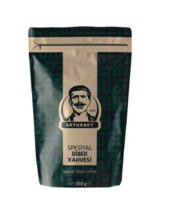 ARTUKBEY Special Dibek Kahvesi 250gr