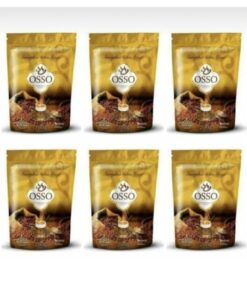 OSSO KAHVE Osso Osmanlı Kahvesi 6x 200 Gr