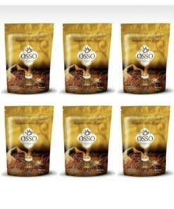 OSSO KAHVE Osso Osmanlı Kahvesi 6x 200 Gr