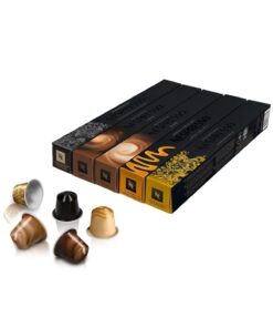 Nespresso Mükemmel Sütlü Tatlar Serisi Kapsül Kahve 5’li Set