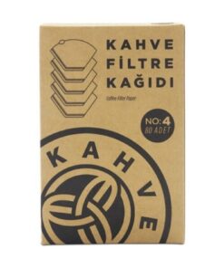 Alternative view of Kahve Dünyası Kahve Dünyası Kahve Filtre Kağıdı 80 Adet x 2 Adet