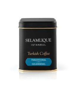 SELAMLIQUE ISTANBUL Geleneksel Türk Kahvesi 125 g