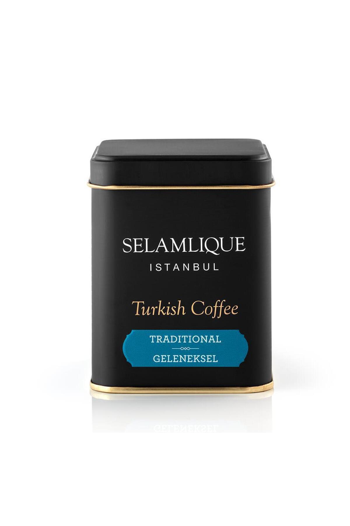 SELAMLIQUE ISTANBUL Geleneksel Türk Kahvesi 125 g