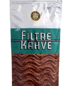 Alternative view of Kahve Dünyası Kahve Dünyası Filtre Kahve 250 gr x 12 Adet
