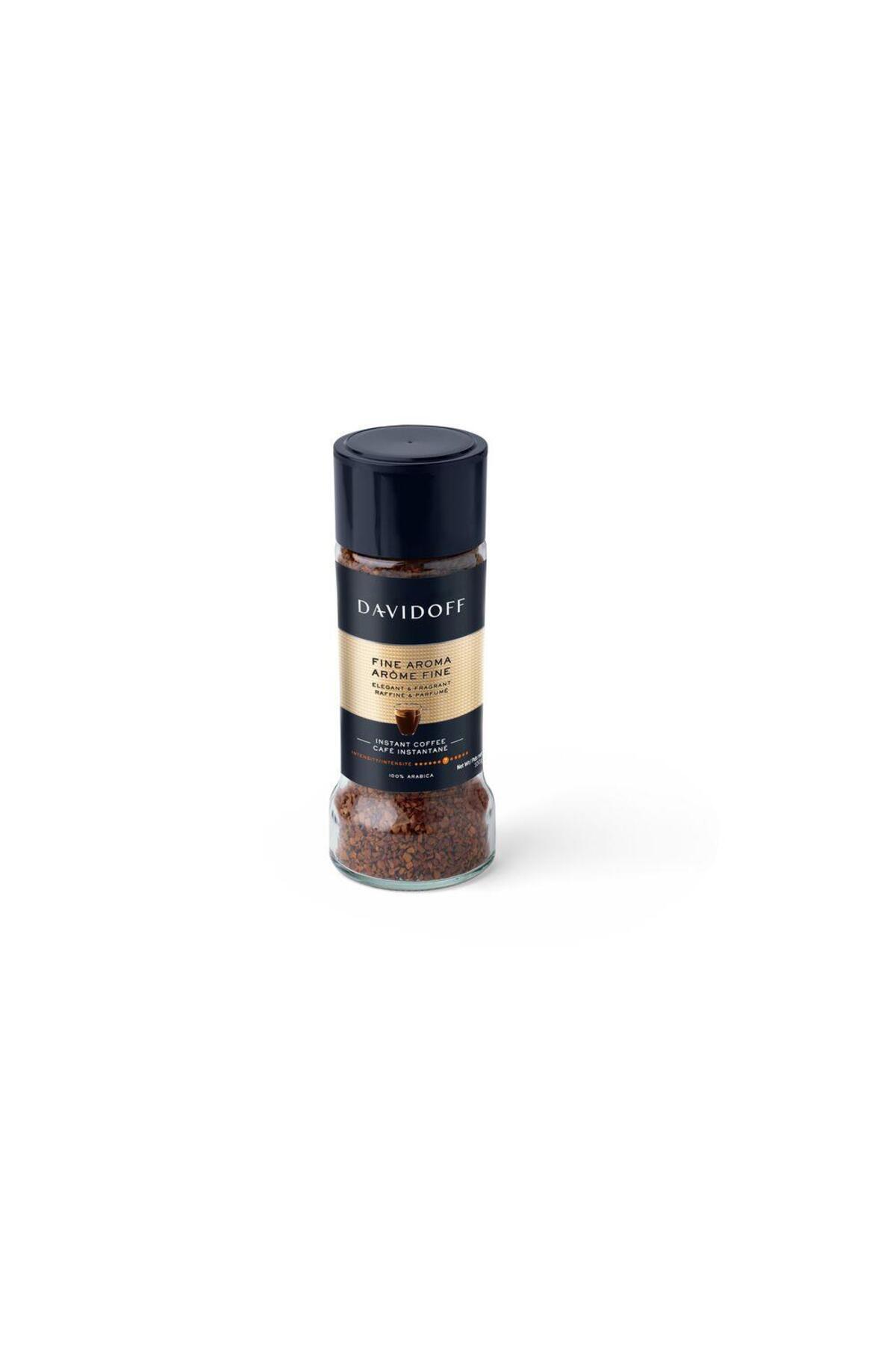 Davidoff Davıdoff Fıne Aroma 100 Gr Cam Kavanoz