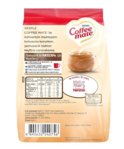 Nestle Coffee Mate 500 gr Poşet - Görsel 3
