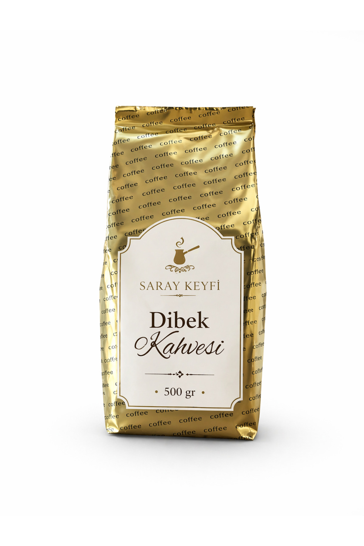 Dibek Kahvesi Dökme 500 gr