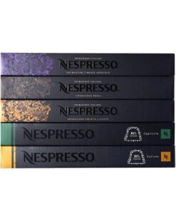 Nespresso Dengeli Italian Tatlar Serisi 5'li Set